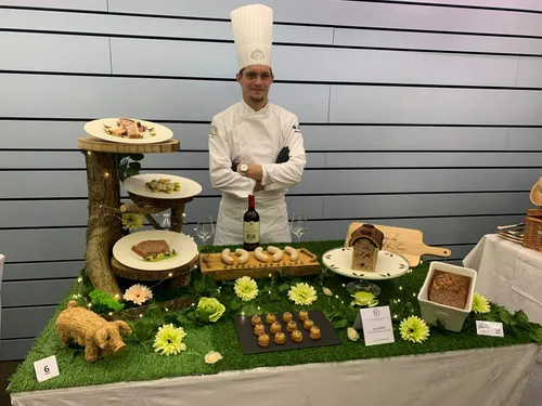 Aire-sur-la-Lys : Axel Dubois sur le podium des jeunes talents...