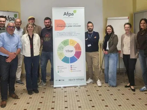 Hazebrouck : un forum pour prouver qu’après 45 ans, l’emploi reste...