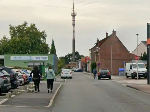 Saint-Pol-sur-Mer : le Quai Wilson fermé à la circulation à la fin...