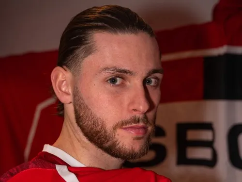 Foot : Boulogne démarre l'année d'attaque... avec une recrue offensive