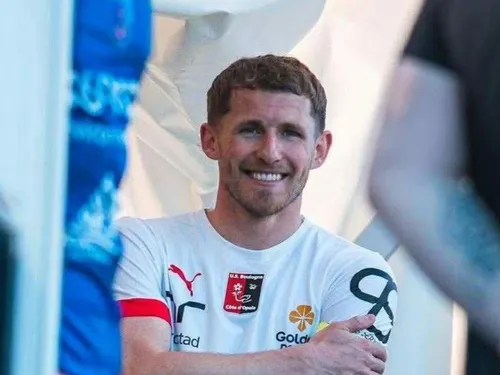 Boulogne-sur-Mer : Sony Duflos, joueur... et politique