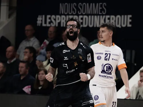 Basket, foot, hand (gros match pour Dunkerque face à Montpellier) :...