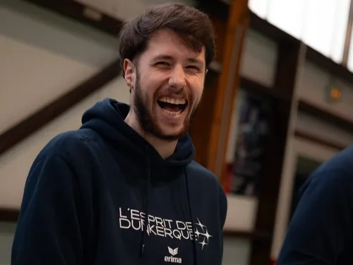 Hand : Gabin Martinez s'en va, un autre joueur arrive