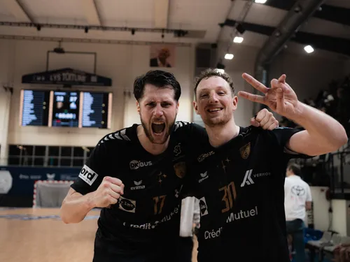 Dunkerque en hand qui se rassure, Gravelines en basket pas loin......