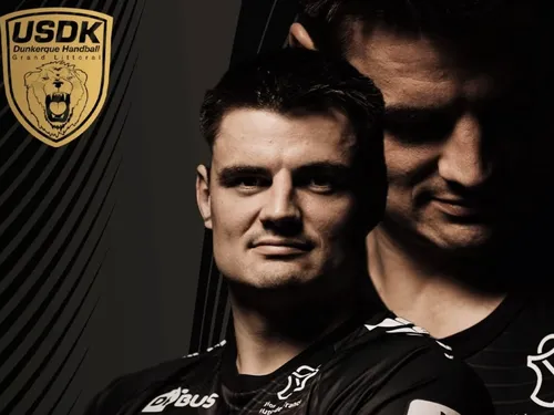 Hand, Dunkerque : un nouveau pivot à l'USDK, avec l'arrivée de...