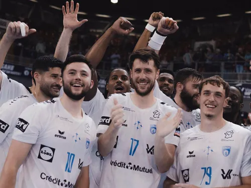 Hand, Dunkerque : l'USDK commencera sa saison face à Caen, un promu