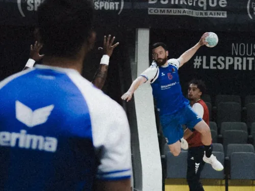 Hand : Dunkerque face à l'élite pour préparer la saison du renouveau
