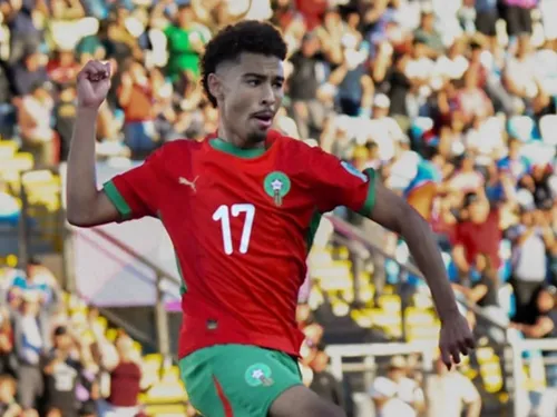 Foot : Le Dunkerquois Gessime Yassine en demi-finale de la Coupe du...