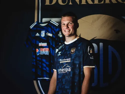Foot : Dunkerque accélère son mercato avec l'arrivée de trois (très...