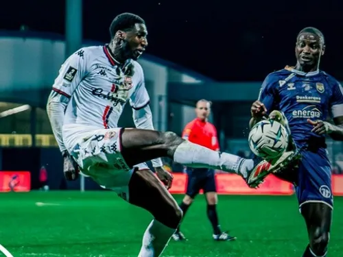 Dunkerque touche du bois, Boulogne retombe, les résultats de ce...