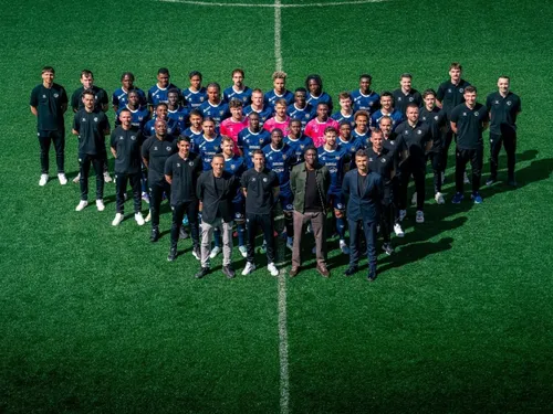 Foot, Dunkerque : départ de Demba Ba, des soucis avec la DNCG, des...