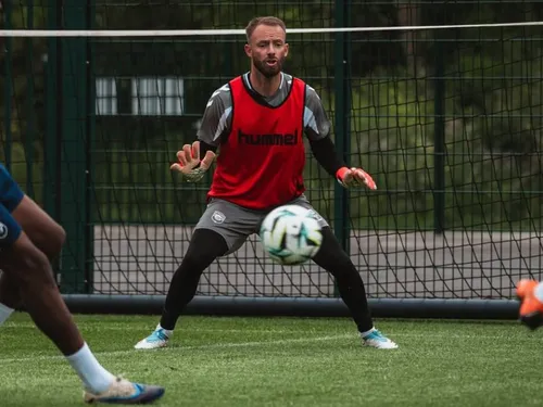 Foot, Dunkerque : un nouveau gardien avec Maxence Prévot, et des...
