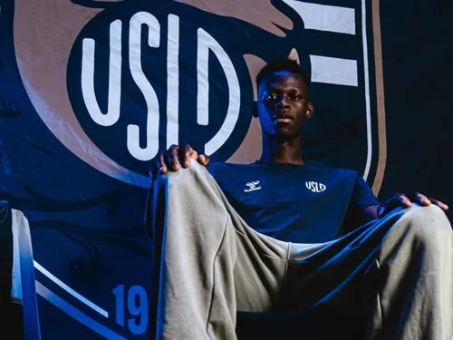 Foot, Dunkerque : l'USLD fait signer un espoir de la Ligue 2,...