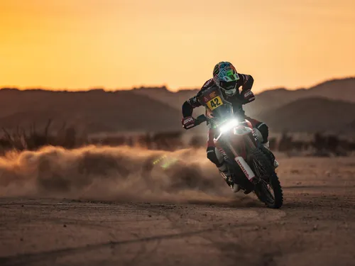 Enduro 2026 : Adrien Van Beveren de retour sur la grande course