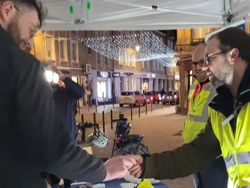 Hondschoote, Watten, Wormhout, la CCHF s'occupe de votre sécurité à...