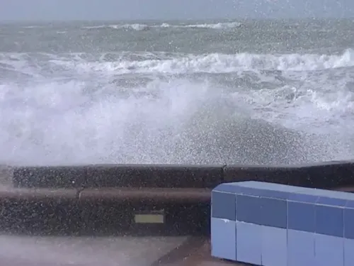 Pas-de-Calais : trois personnes blessées à cause de la tempête Goretti