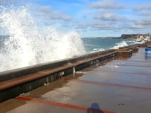 Tempête Goretti : le Nord et le Pas-de-Calais en vigilance orange