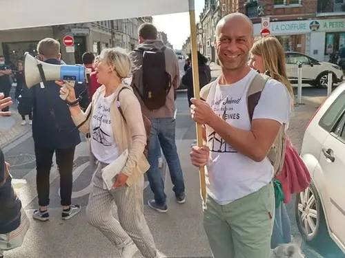 À Dunkerque, le président de Vent debout 59 se met en retrait après...