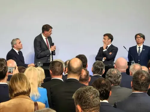 Dunkerque : ce que l'on sait de la venue d'Emmanuel Macron à...