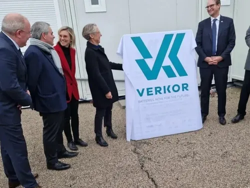 Bourbourg : l'inauguration de Verkor, c'est aujourd'hui, le...