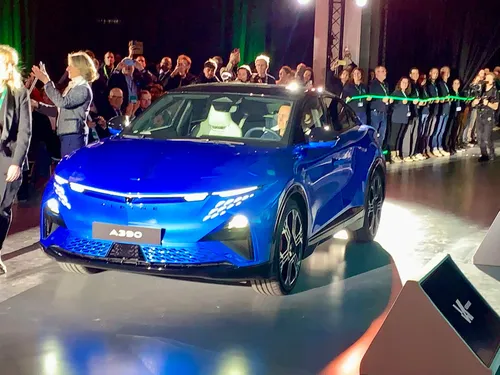 Verkor à peine inauguré, l'usine fonctionne déjà quasiment à plein...