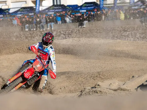 Beach-Cross de Berck : Todd Kellett s’impose pour une seconde et...