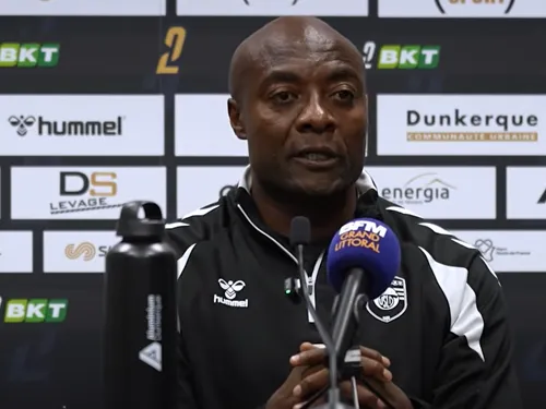 USL Dunkerque : avec Pierre Achille Webo, faut-il s’attendre à du...