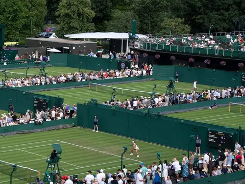 Tennis, Boulogne-sur-Mer : encore une défaite dès le premier tour...