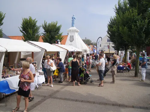 Vers une sortie de Wissant de la Terre des Deux Caps ?