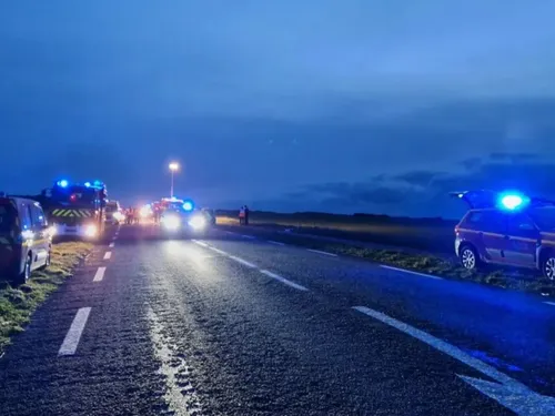 Un appel à témoins après l'accident mortel de la D940, à Wimereux