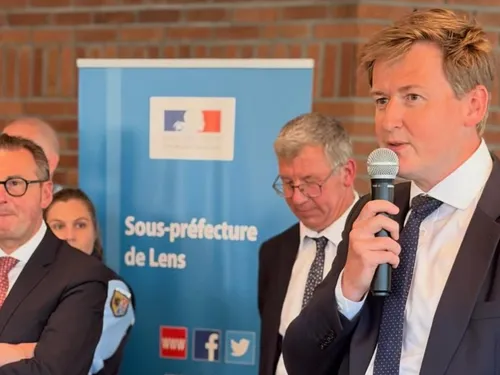 Le Préfect du Pas-de-Calais interdit les rassemblements musicaux...