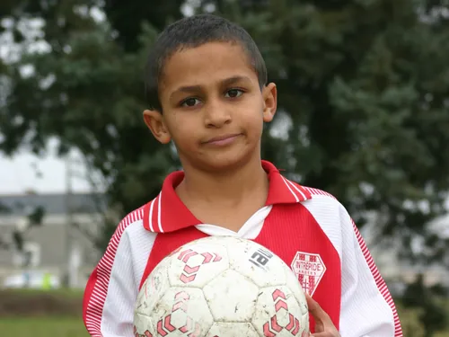 De "mascotte" à l'Intrépide d'Angers au Mondial : le fabuleux...