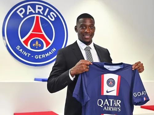 Stade lavallois. Kévin Perrot : "Nordi Mukiele, on a tout de suite...