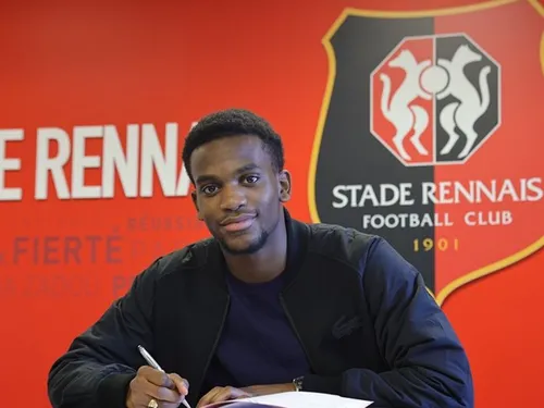 Mercato. Stade lavallois : Junior Kadile va renforcer l'attaque des...