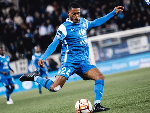 Mercato. Stade lavallois : Jordan Tell arrive pour renforcer l'attaque