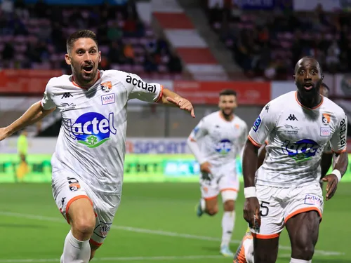 Stade lavallois : Julien Maggiotti va rejouer avant la fin de la...
