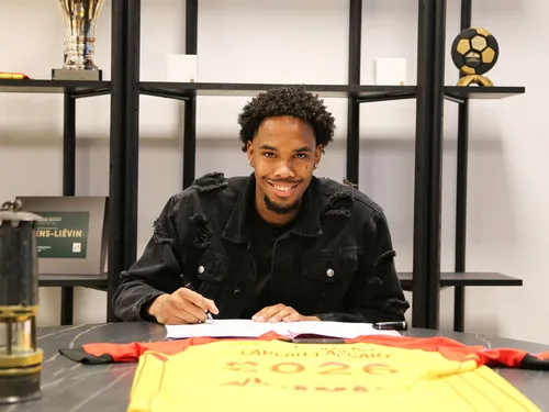 Mercato. Stade lavallois : Rémy Labeau-Lascary arrive en prêt à Laval