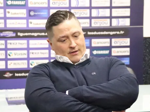 Hockey sur glace : Du changement dans l'organigramme des Ducs d'Angers