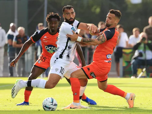 Angers Sco - Stade lavallois. Les chiffres à retenir avant le...