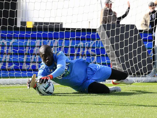 Stade lavallois. Samassa malheureux, Labeau-Lascary exclu... Les...