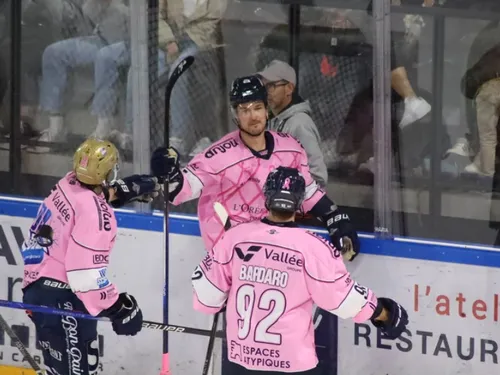 Hockey sur glace. Les Ducs d'Angers ont appris à parler le même hockey