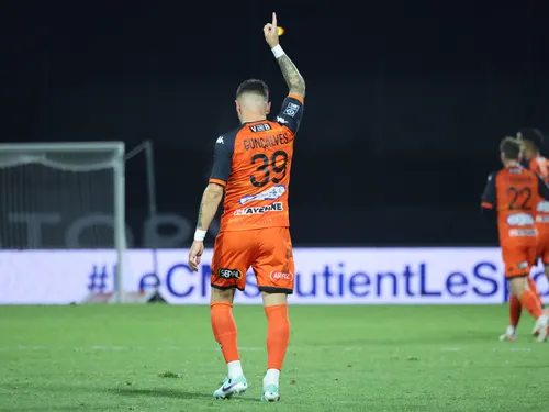 Stade lavallois. Gonçalves super-sub, Baldé sanctionné... Les notes...
