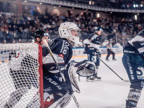 Ligue Magnus. Première défaite de la saison pour les Ducs d'Angers...