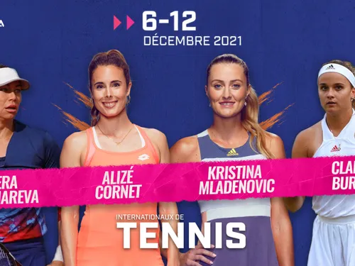 Tennis. La billetterie de l'Open P2i ouverte