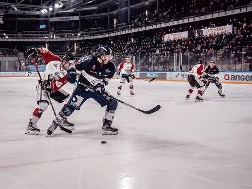 Ligue Magnus, playoffs : Les Ducs d'Angers balaient Chamonix et...