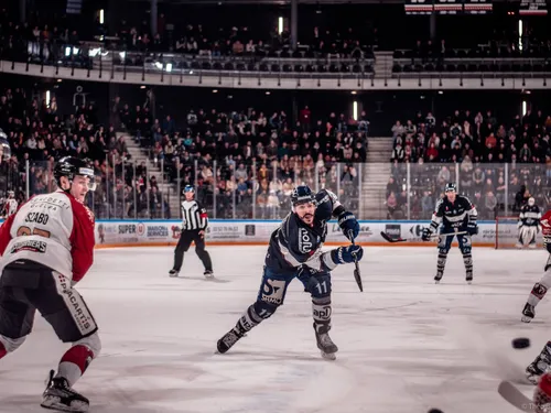 Les Ducs d'Angers bien lancés vers les 1/2 finales