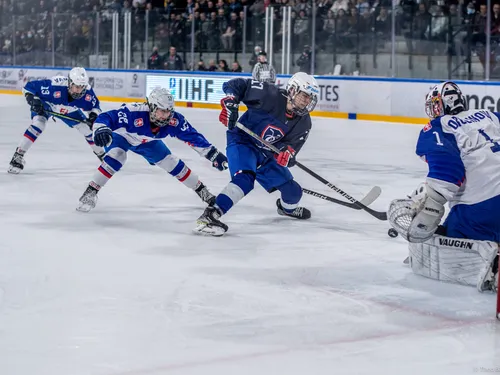 Hockey, mondial féminin: les Bleues veulent confirmer face aux...