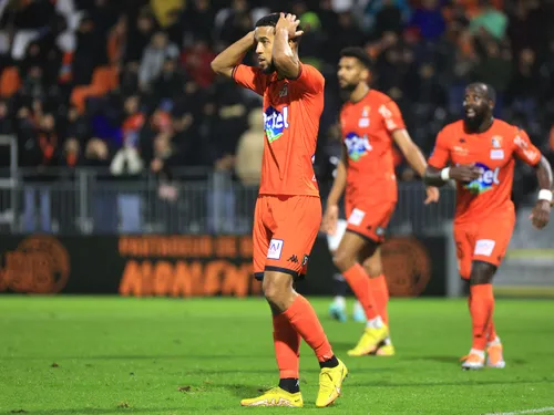 Stade lavallois : Laval passe une nouvelle fois à côté face à Amiens