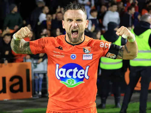 Stade lavallois : à 9 contre 11, Laval réalise un immense exploit...