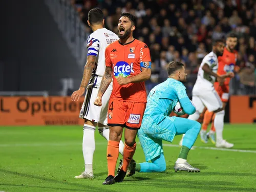 Stade lavallois : les Tango méritaient mieux face à Bordeaux